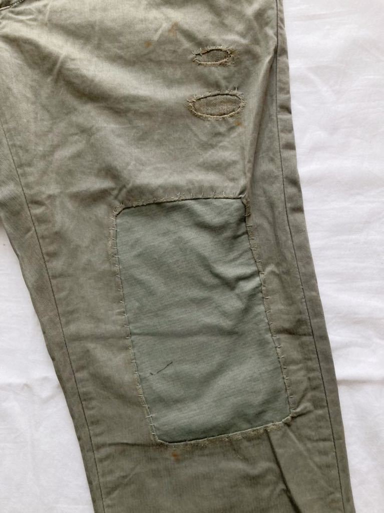 サントスピンク 新品タグ付き RRL ベッドフォード オフィサーズ