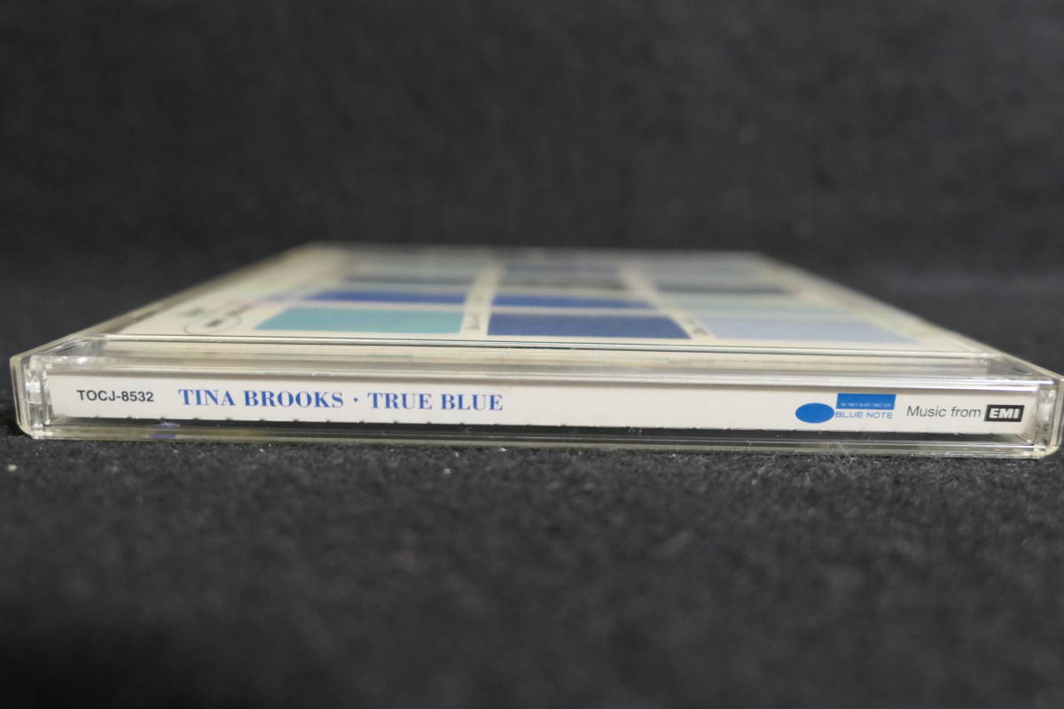 ☆未開封!BLUE NOTE 未発表!ティナ・ブルックス&ジョニー・コールズ