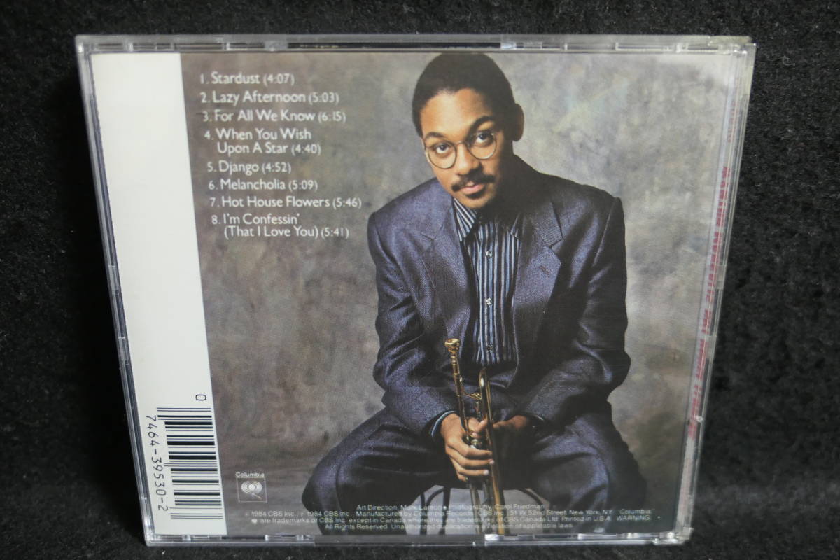 【中古CD】 ウィントン・マルサリス / WYNTON MARSALIS / HOTHOUSE FLOWERS_画像2