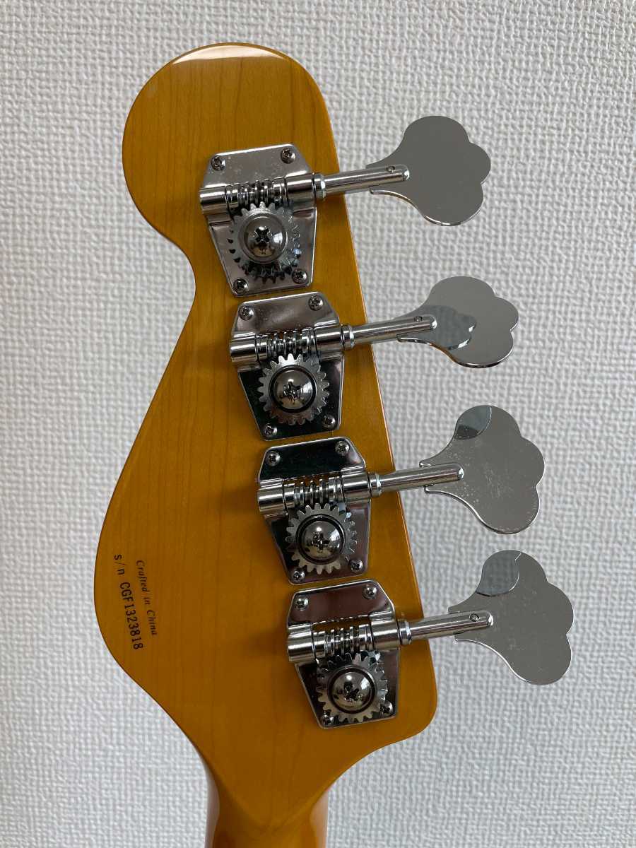  fender Corona do base Ⅱ soft case with strap .