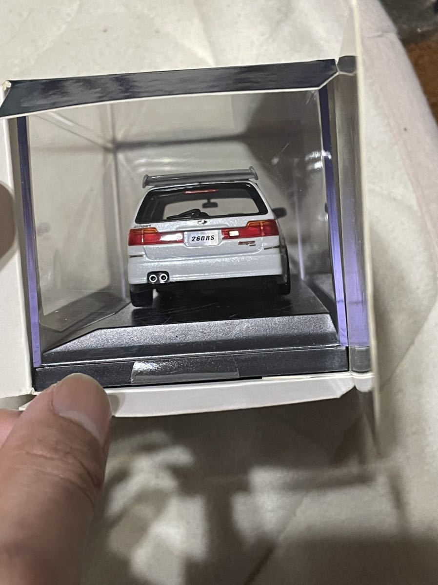 Hi-Story 1/43 ハイストーリー special 日産 ステージア 260RS