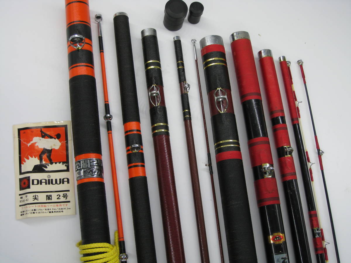Yahoo!オークション - ダイワ DAIWA 尖閣 2号 他セットUSED Yahoo!オークション - ダイワ DAIWA 尖閣 2号 他セットUSED