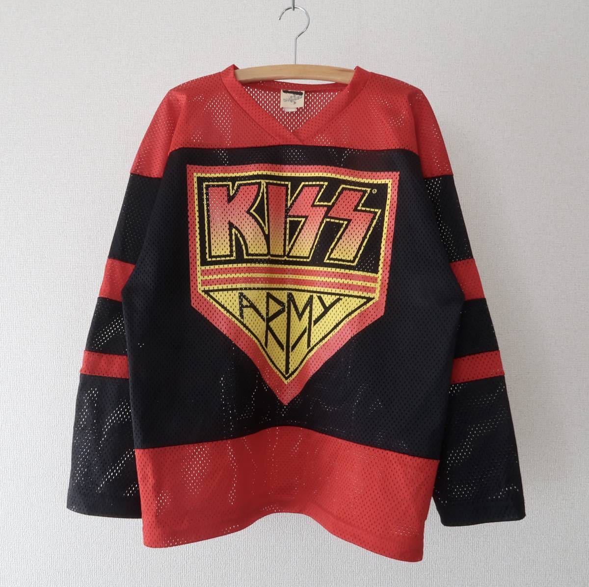 コンディション良好 1998's KISS ARMY 黒×赤ベース オフィシャル