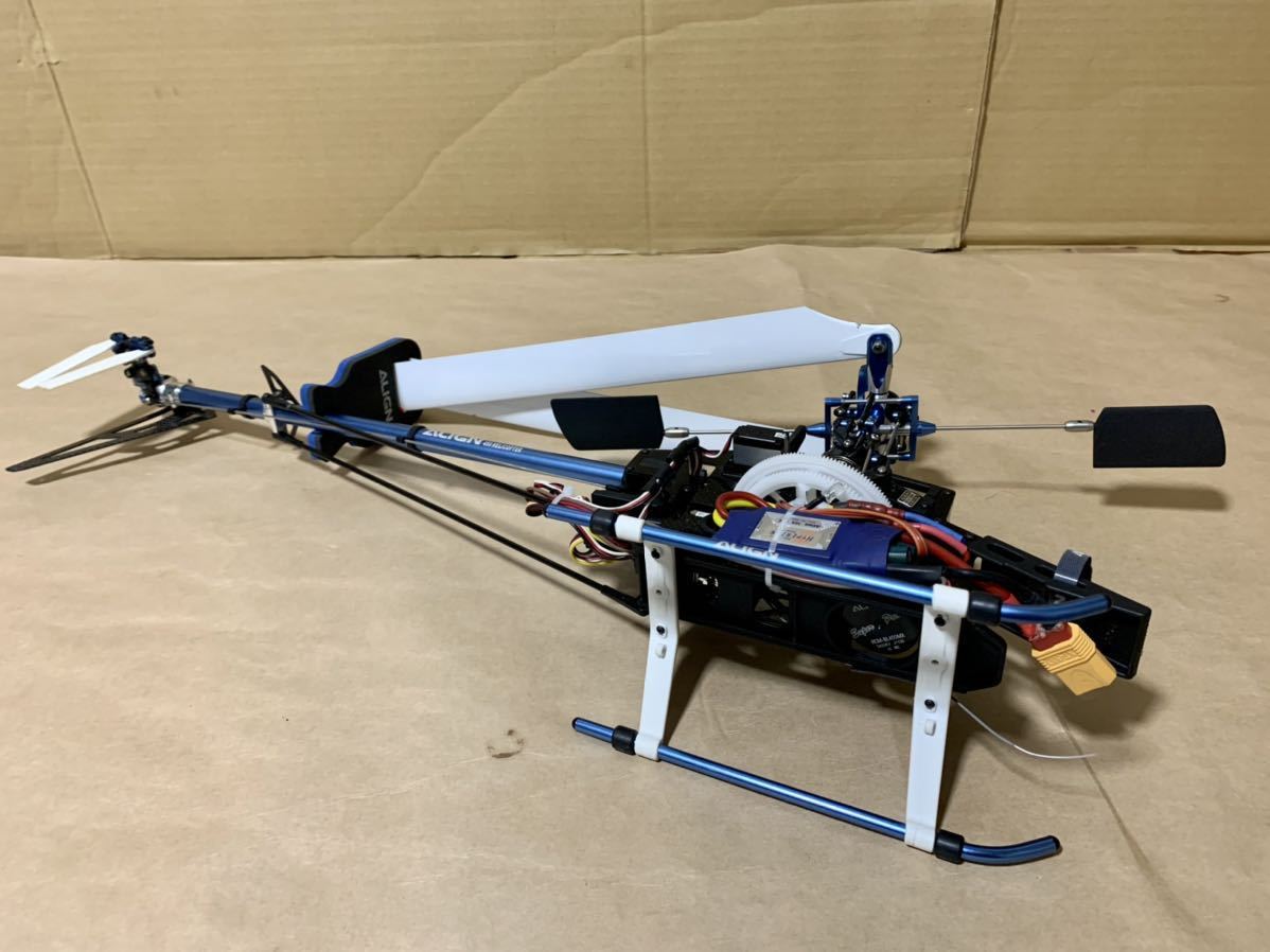 アライン T-Rex 450 Sports Align R/C 450 サイズ ヘリコプター | www