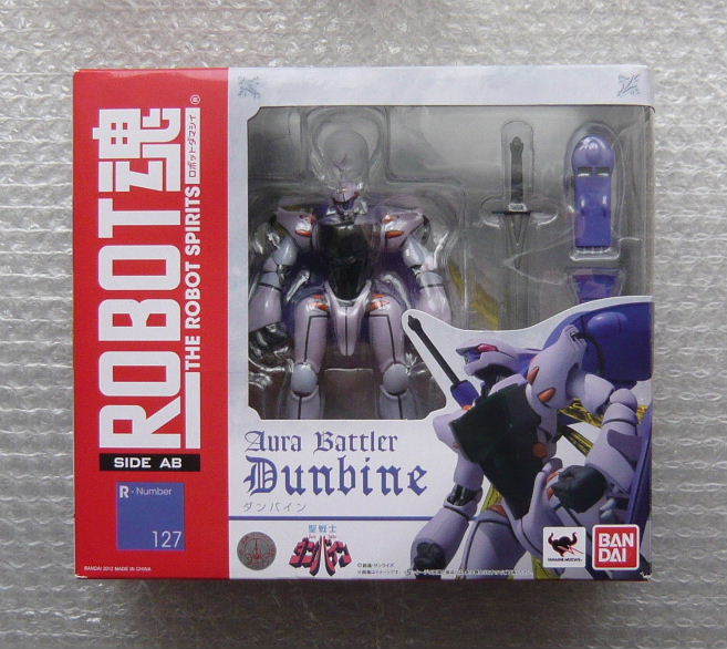 ROBOT魂 聖戦士ダンバイン ダンバイン+フォウセット www.pn