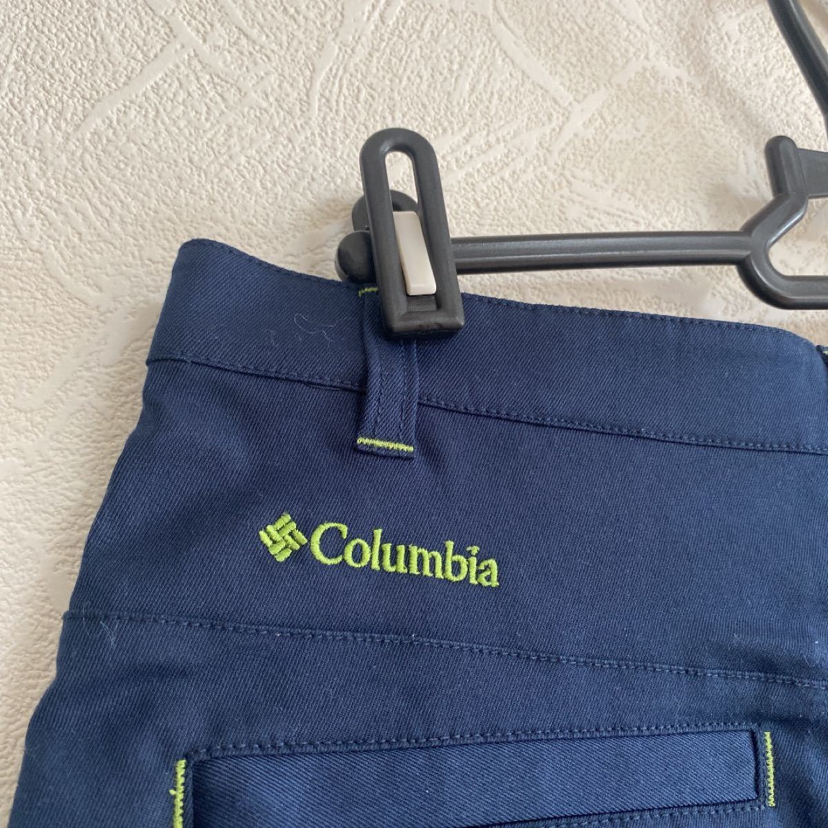 Columbia コロンビア　OMNI-SHIELD スカート  ネイビー　Mサイズ