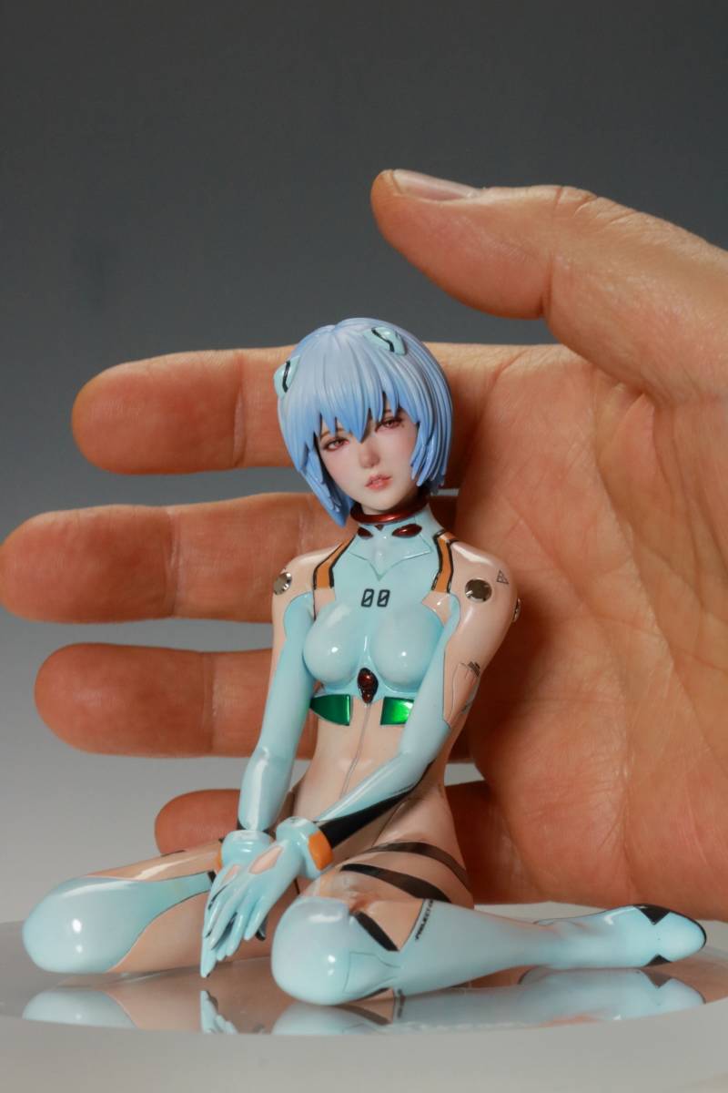 アトリエイット/ヱヴァンゲリヲン/綾波レイ プロトタイプスーツ アトリエイット/ヱヴァンゲリヲン/綾波レイ プロトタイプスーツ