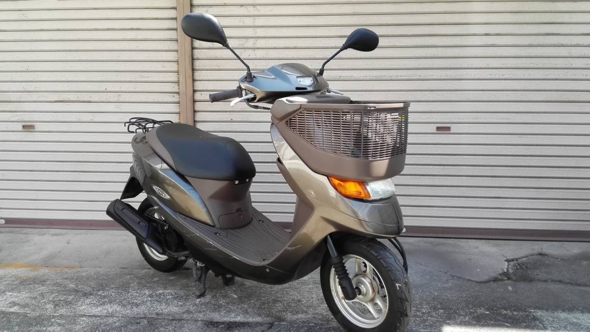 ホンダ DIO AF68 チェスタ　 4st　 PGM FI 　低走行　値下げ　インジェクション　メンテナンス済み　最終出品発送可　AF68-310　検索　F91 _画像1