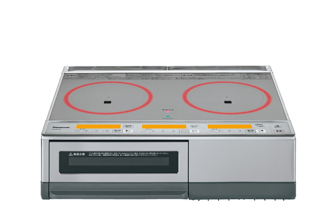 panasonic IHクッキングヒーター KZ-KG22E cnema.fr