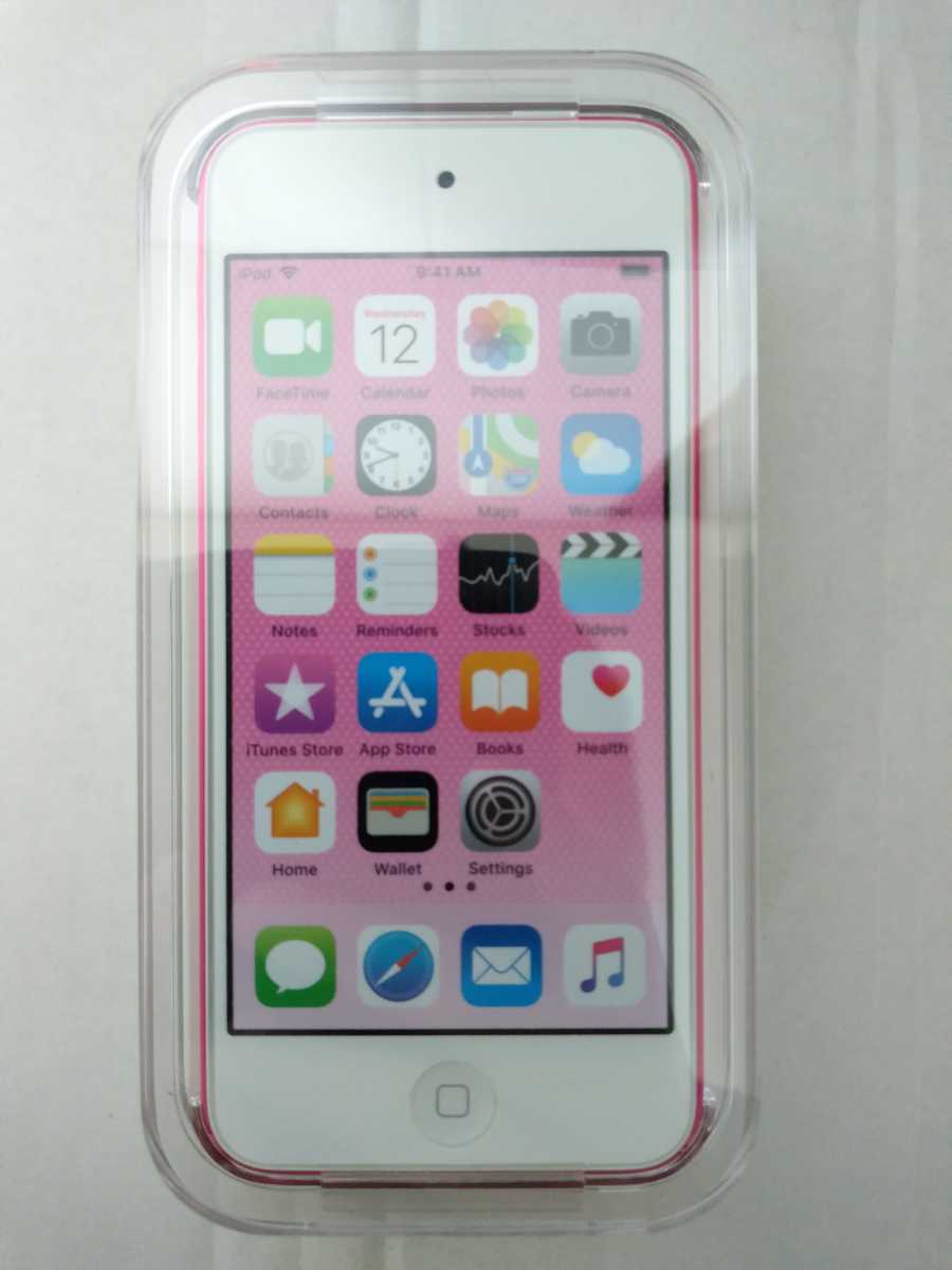 Apple□iPod touch□第6世代□128GB□MKWK2J/A www.falconofs.com