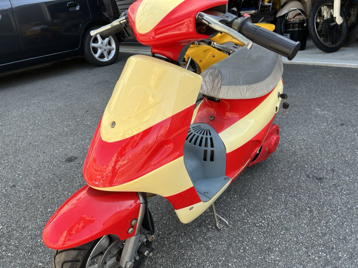 ポケバイ スクーター ミニバイク ディスプレイ | bergosafety.com.br