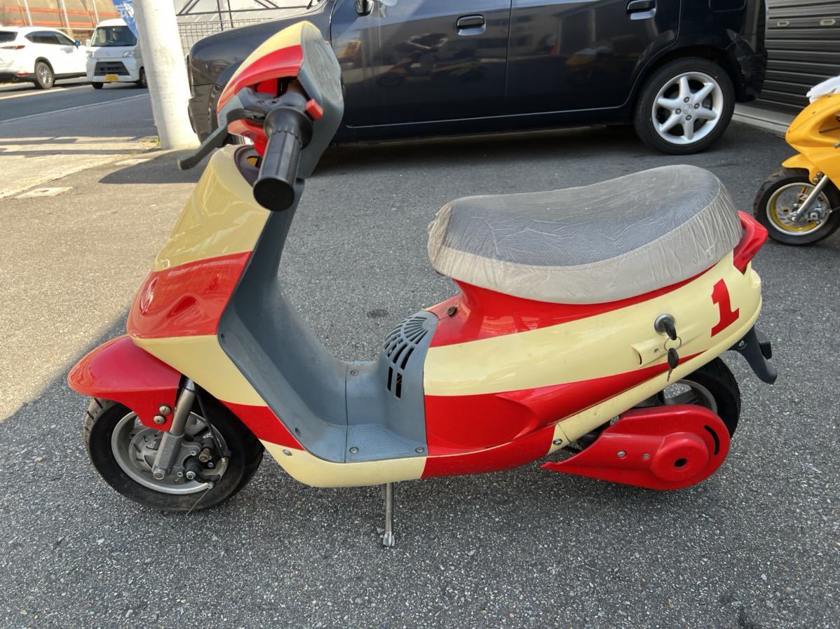 ポケバイ スクーター ミニバイク ディスプレイ | bergosafety.com.br