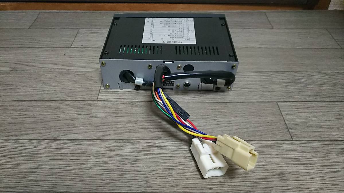パトライト製 電子サイレンアンプ500BZ&ドライブユニット付き パトライト製 電子サイレンアンプ500BZ&ドライブユニット付き