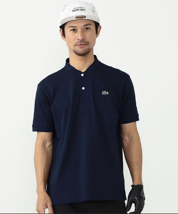 Yahoo!オークション - LACOSTE × BEAMS GOLF 別注 ミニエリ Yahoo!オークション - LACOSTE × BEAMS GOLF 別注 ミニエリ