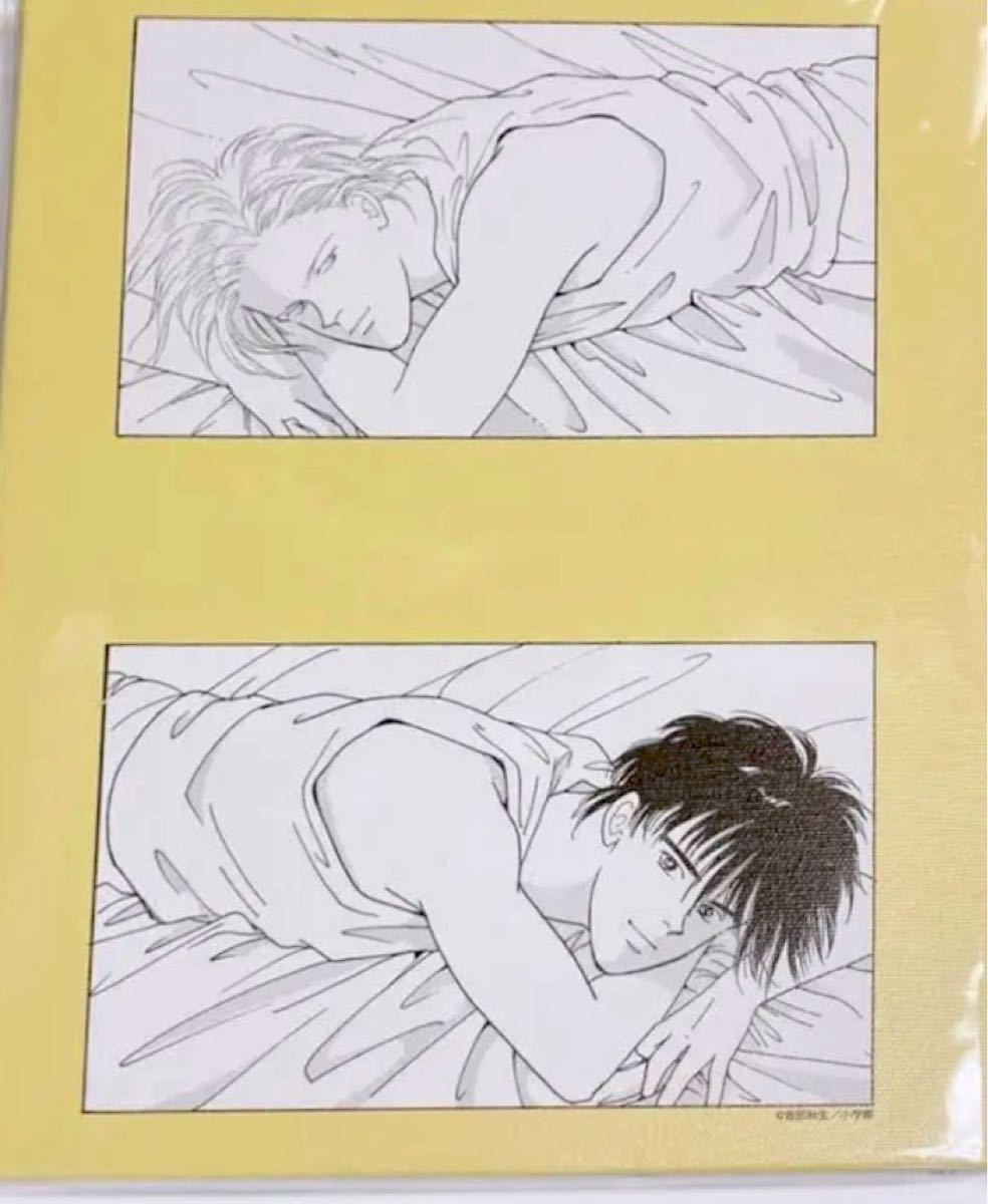 BANANA FISH バナナフィッシュ DMMスクラッチ A賞 キャンバス BANANA FISH バナナフィッシュ DMMスクラッチ A賞 キャンバス