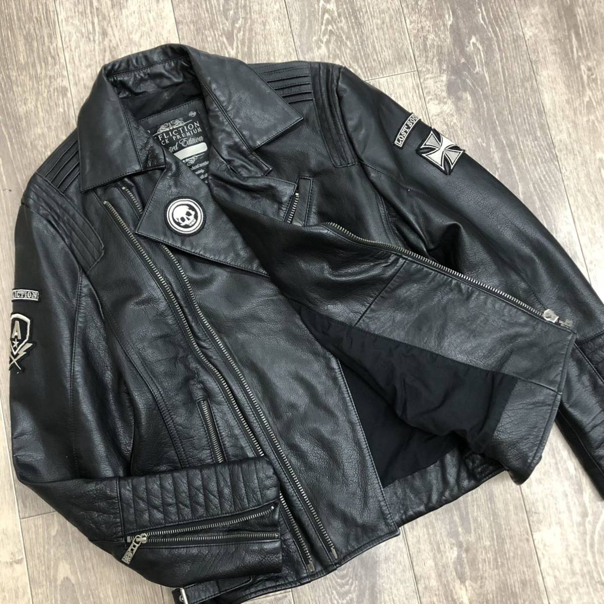 AFFLICTION/アフリクション MAJESTY ROADジャケット | www