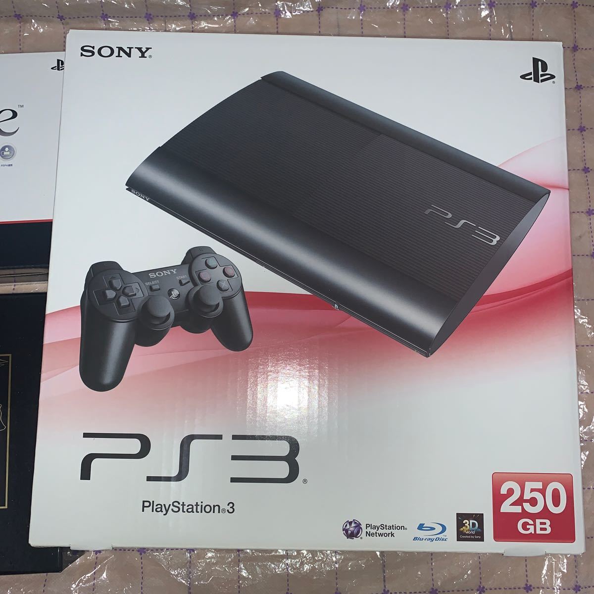PS3+torneセット　PS3ソフト付