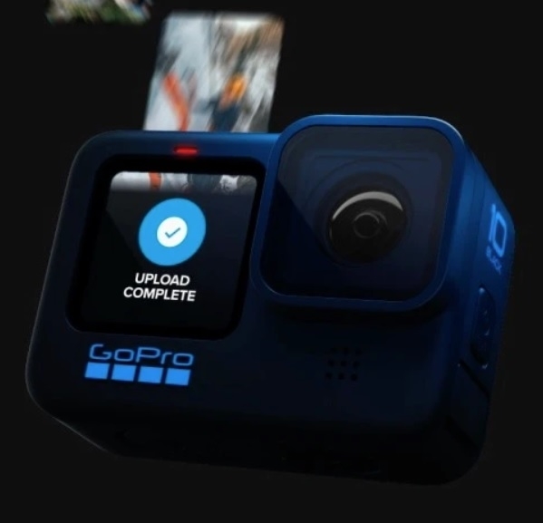 新品本物 GoPro HERO10 HERO コンティニュエーション・ギフトボックス