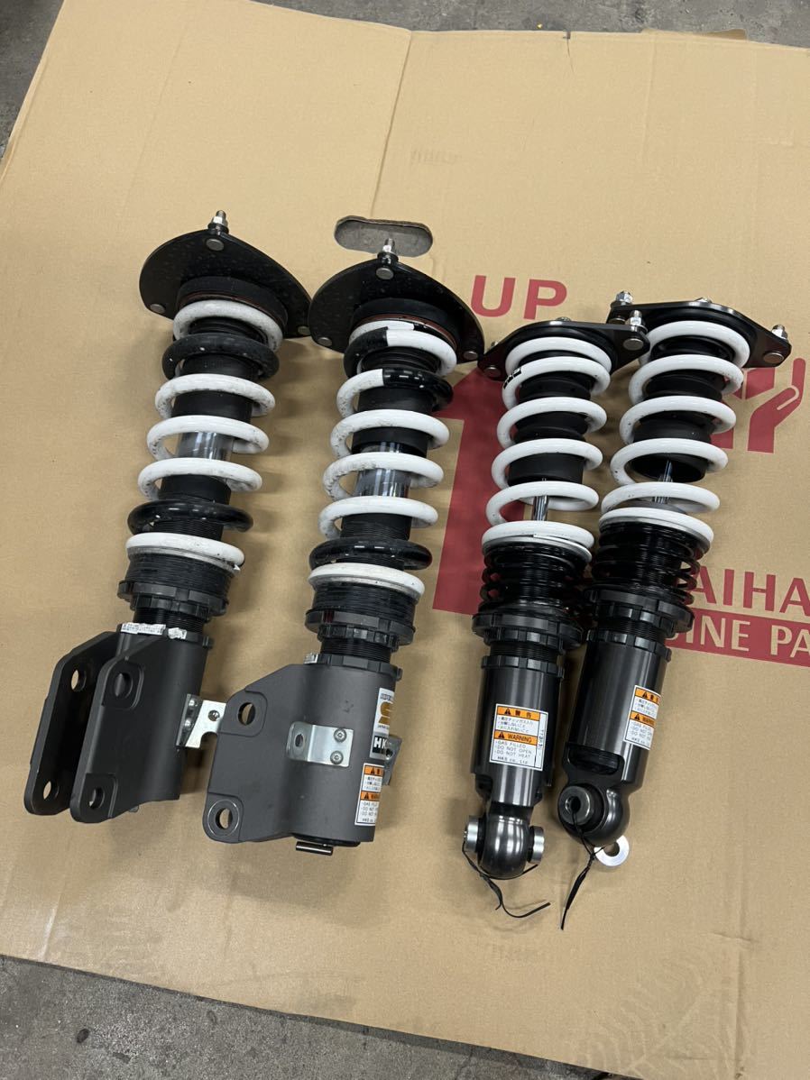 スバル WRX STI VAB HKS 車高調 HIPERMAX S ハイパーマックスS HKS車