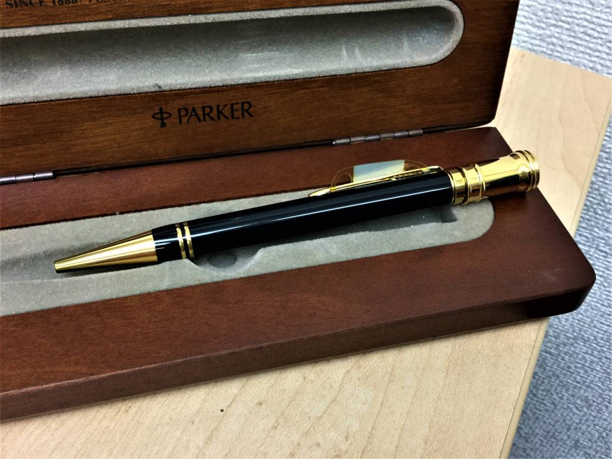 ◇未使用 PARKER DUOFOLD ボールペン パーカー デュオフォールド