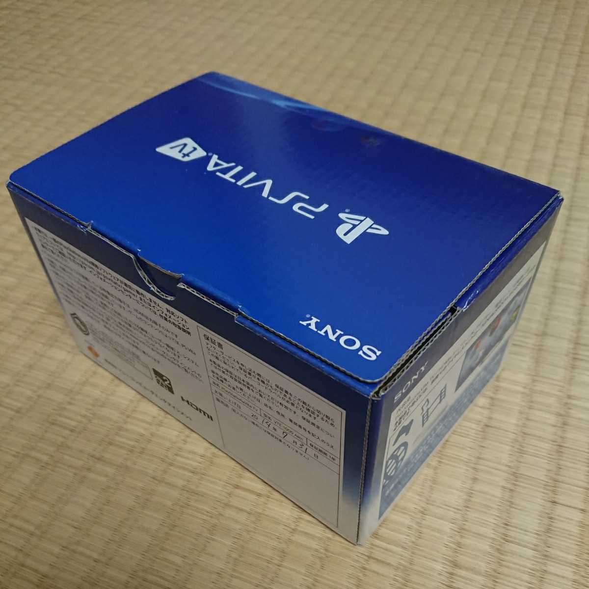 PlayStation VITA TV VTE-1000 HDMIケーブル欠品