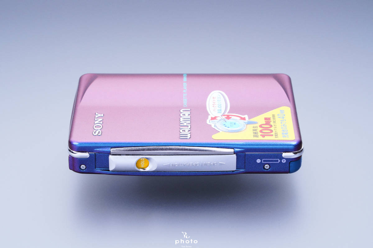 ☆極美品・動作〇☆ SONY ソニー WALKMAN EX最上位高音質モデル