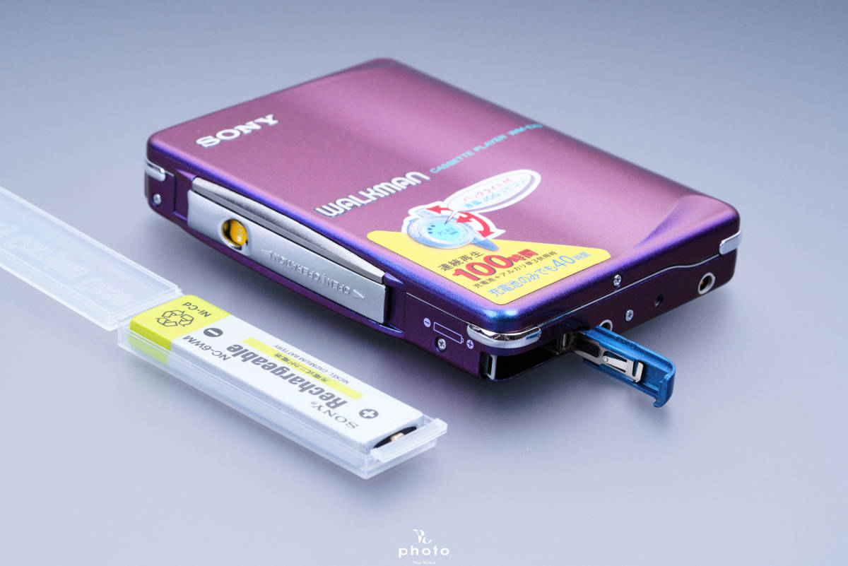 ☆極美品・動作〇☆ SONY ソニー WALKMAN EX最上位高音質モデル