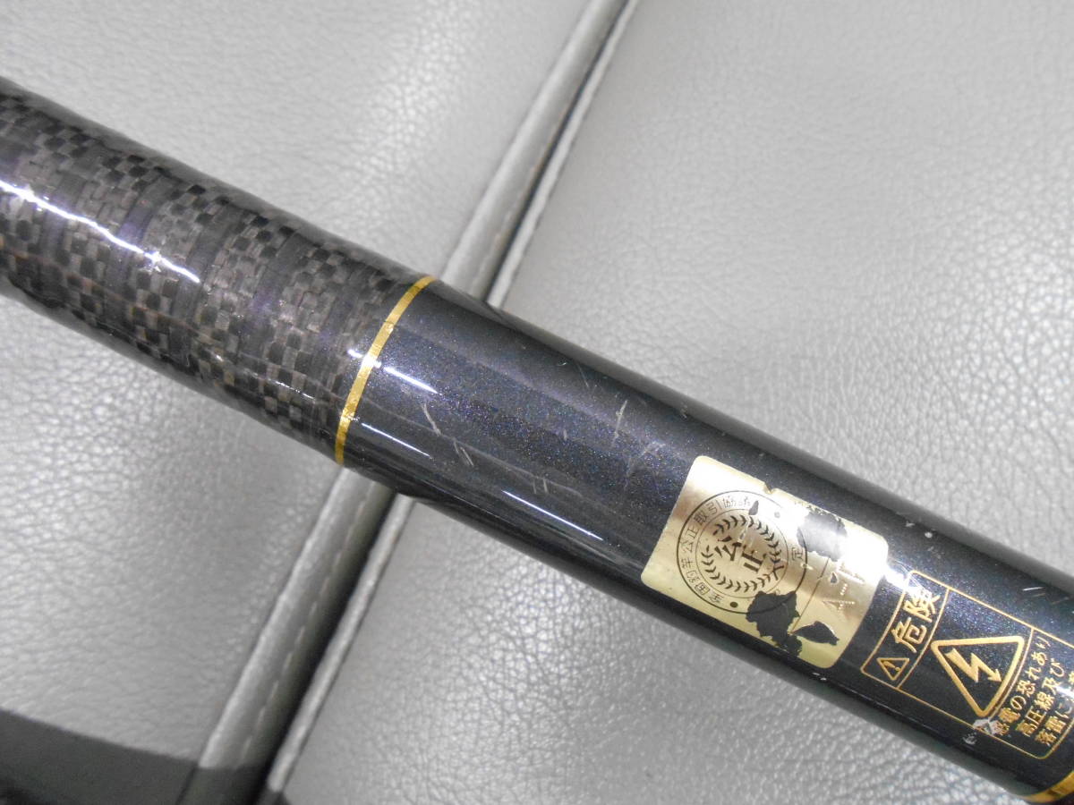 リョービ名竿石鯛竿CRSレボリューション石鯛525MH 綺麗なお品 リョービ名竿石鯛竿CRSレボリューション石鯛525MH 綺麗なお品