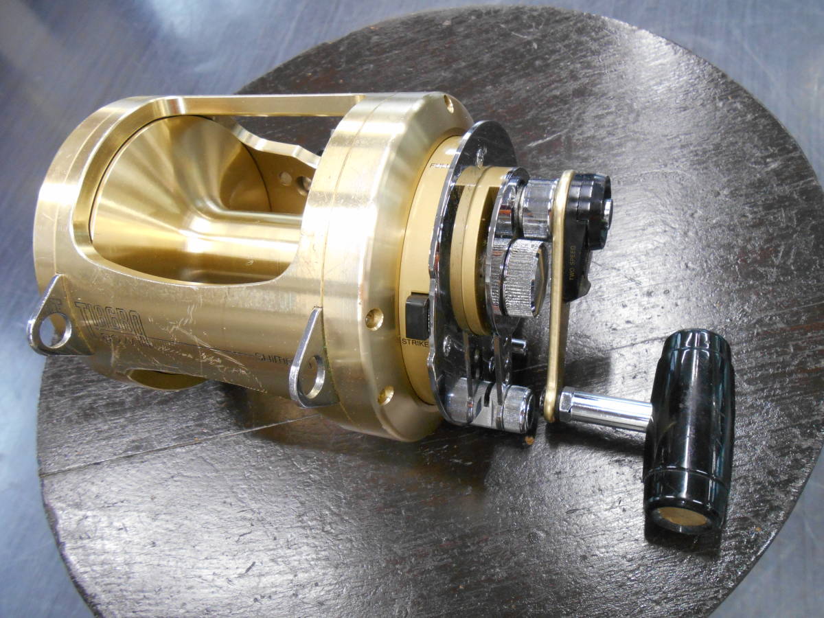 49 割引超安い品質 シマノ名機 トローリングリール ティアグラ80w 2スピード 中古のお品です カジキ マグロ クエ ガーラ狙いに最適 手動 フィッシング スポーツ レジャー Www Falconmx Com 49 割引超安い品質 シマノ名機 トローリングリール ティアグラ80w 2スピード 中古のお品です カジキ マグロ クエ ガーラ狙いに最適 手動 フィッシング スポーツ レジャー Www Falconmx Com