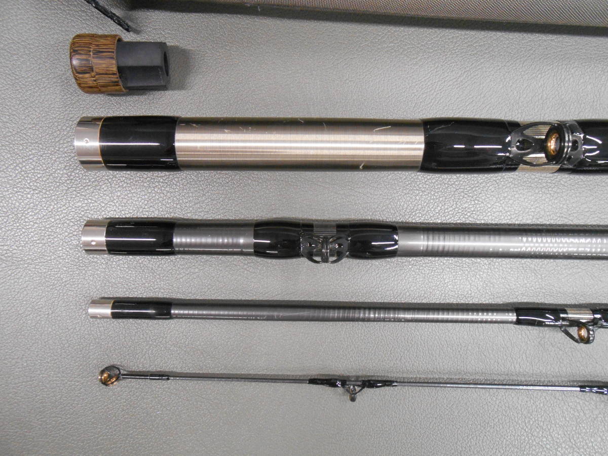 シマノ名竿 石鯛竿 海魂 M-540 綺麗なお品です。石鯛、石垣鯛、 シマノ名竿 石鯛竿 海魂 M-540 綺麗なお品です。石鯛、石垣鯛、