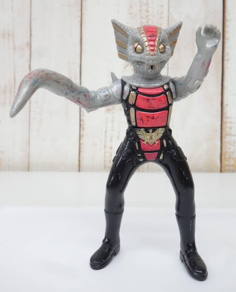 カテゴリ】 RAH 仮面ライダー 地獄大使&ガラガランダ セットの通販 by