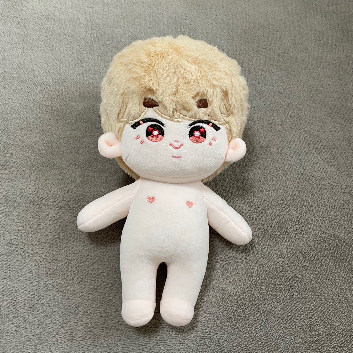 本命ギフト ☘️ご予約済☘️ 20cmぬいぐるみ 色移り防止 アウト