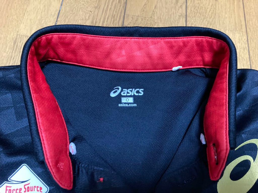 asics アシックス スポーツ ウェア A77 _画像6