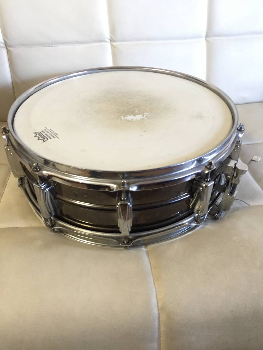 Ludwig ラディック スネアドラム LB416 14×5インチ 品 | www.csi.matera.it