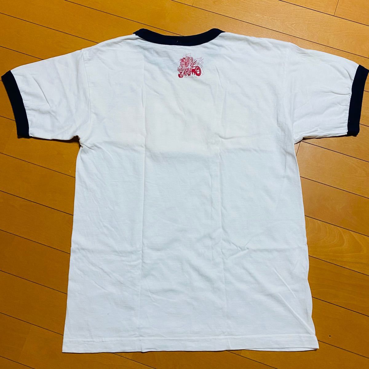 B'z LIVE-GYM2003 ツアーTシャツ Mサイズ|Yahoo!フリマ(旧 B'z LIVE-GYM2003 ツアーTシャツ Mサイズ|Yahoo!フリマ(旧