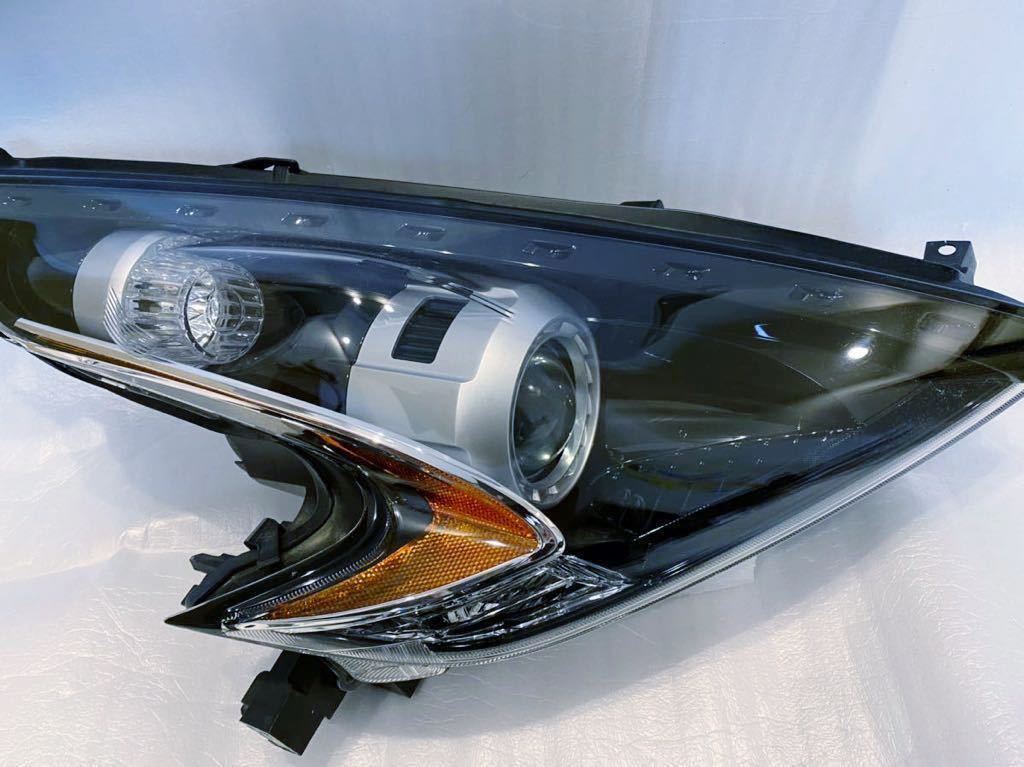 2022超人気フェアレディZ Z34 純正ヘッドライト 左右セット ライト