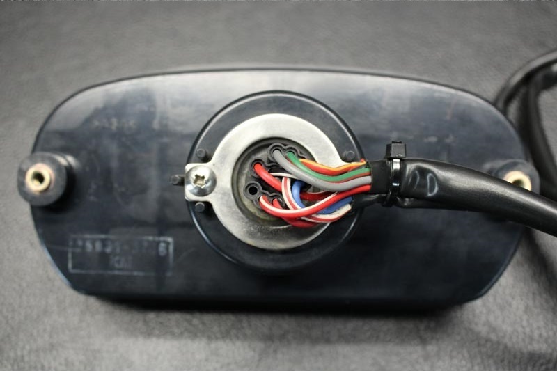 11900円 カワサキ 1100STX 1998年モデル 純正 メータアッシ 11900円 カワサキ 1100STX 1998年モデル 純正 メータアッシ