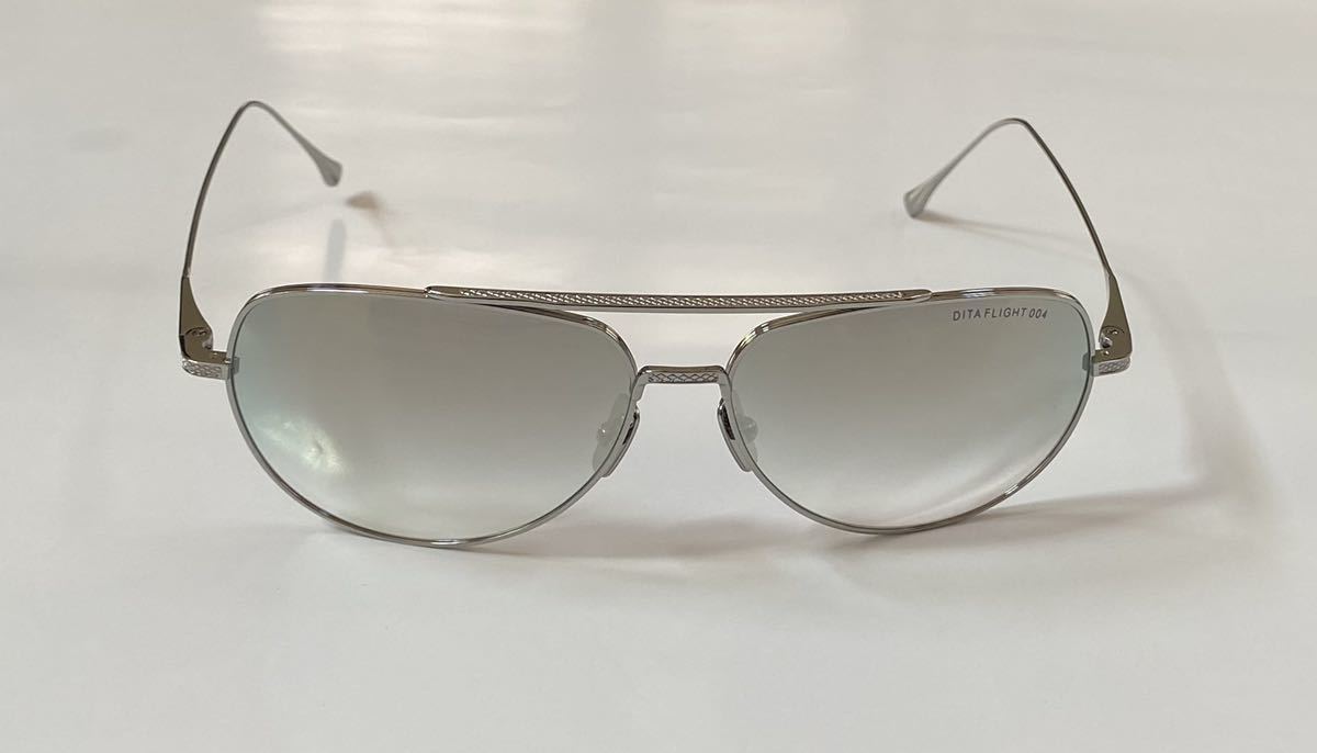 特別セール品 サングラス Dita FLIGHT.004 ゴールド ダークグレー