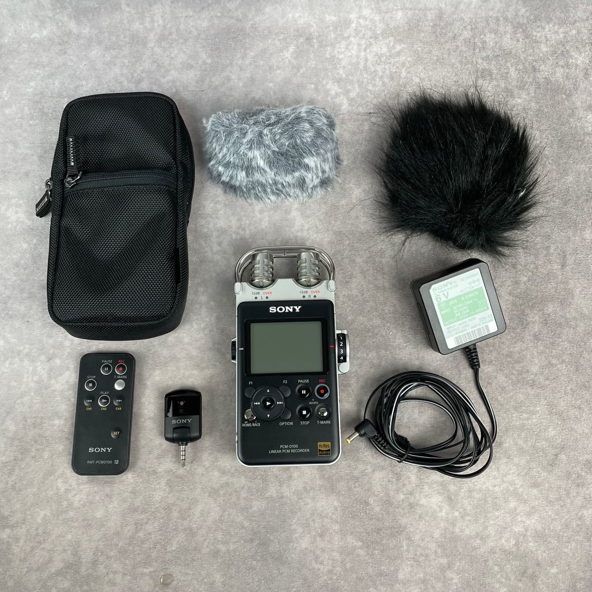 SONY PCM-D100 リニアPCMレコーダー|Yahoo!フリマ(旧PayPay SONY PCM-D100 リニアPCMレコーダー|Yahoo!フリマ(旧PayPay