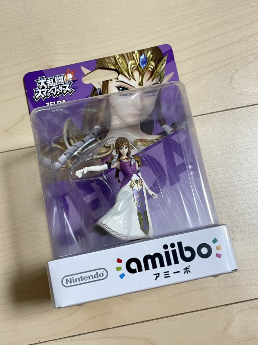 アミーボ amiibo ゼルダの伝説 ゼルダ 大乱闘スマッシュブラザーズ www