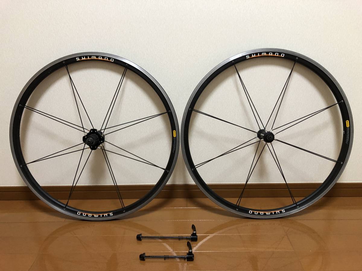 Yahoo!オークション - シマノ WH-M535 ホイール 前後 セット SHIMANO Yahoo!オークション - シマノ WH-M535 ホイール 前後 セット SHIMANO