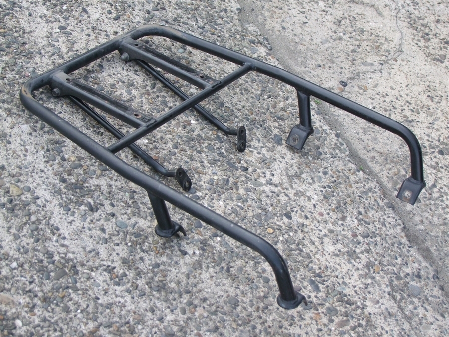 PS250◇リアキャリア◇純正オプション◇MF09◇希少絶版品◇荷台◇OP