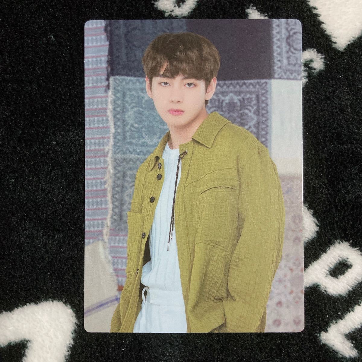 公式】BTS PTD ソウル ミニフォト コンプ V テテ テヒョン 特典 公式】BTS PTD ソウル ミニフォト コンプ V テテ テヒョン 特典