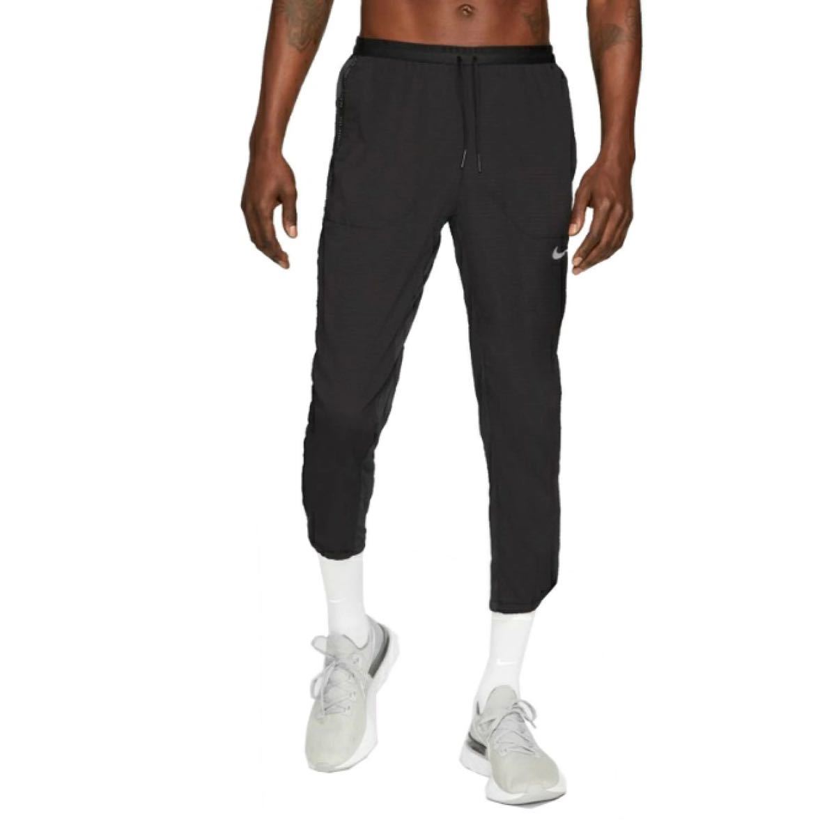 NIKE 定価11 000円 Lサイズ ランニング パンツ スポーツ 黒 NIKE 定価11 000円 Lサイズ ランニング パンツ スポーツ 黒