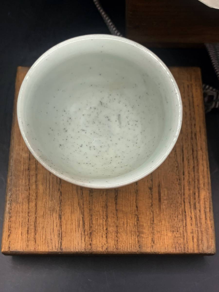 初期伊万里 蘭紋杯 蘭紋盃 江戸初期(1610〜1640) product details