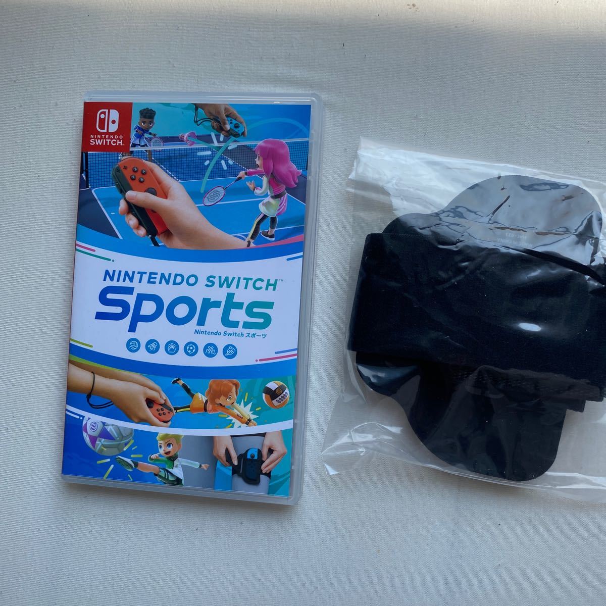 【Switch】 Nintendo Switch Sports