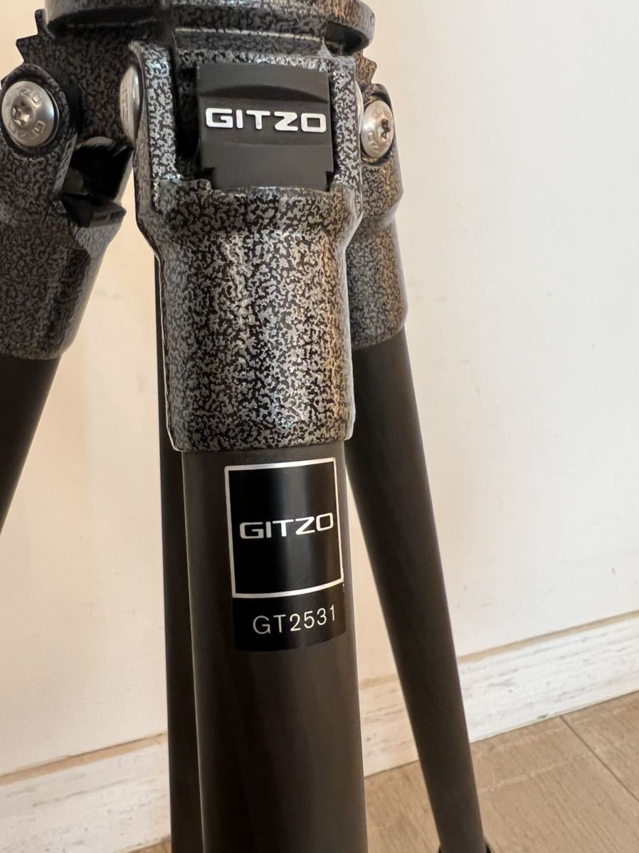 ジッツオGITZO GT2531 3段 カーボン6X | apc-ye.com