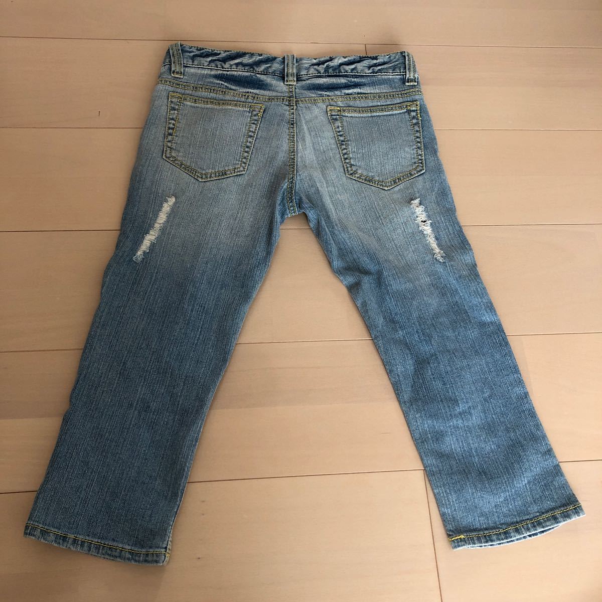 デニムパンツ 未使用|PayPayフリマ