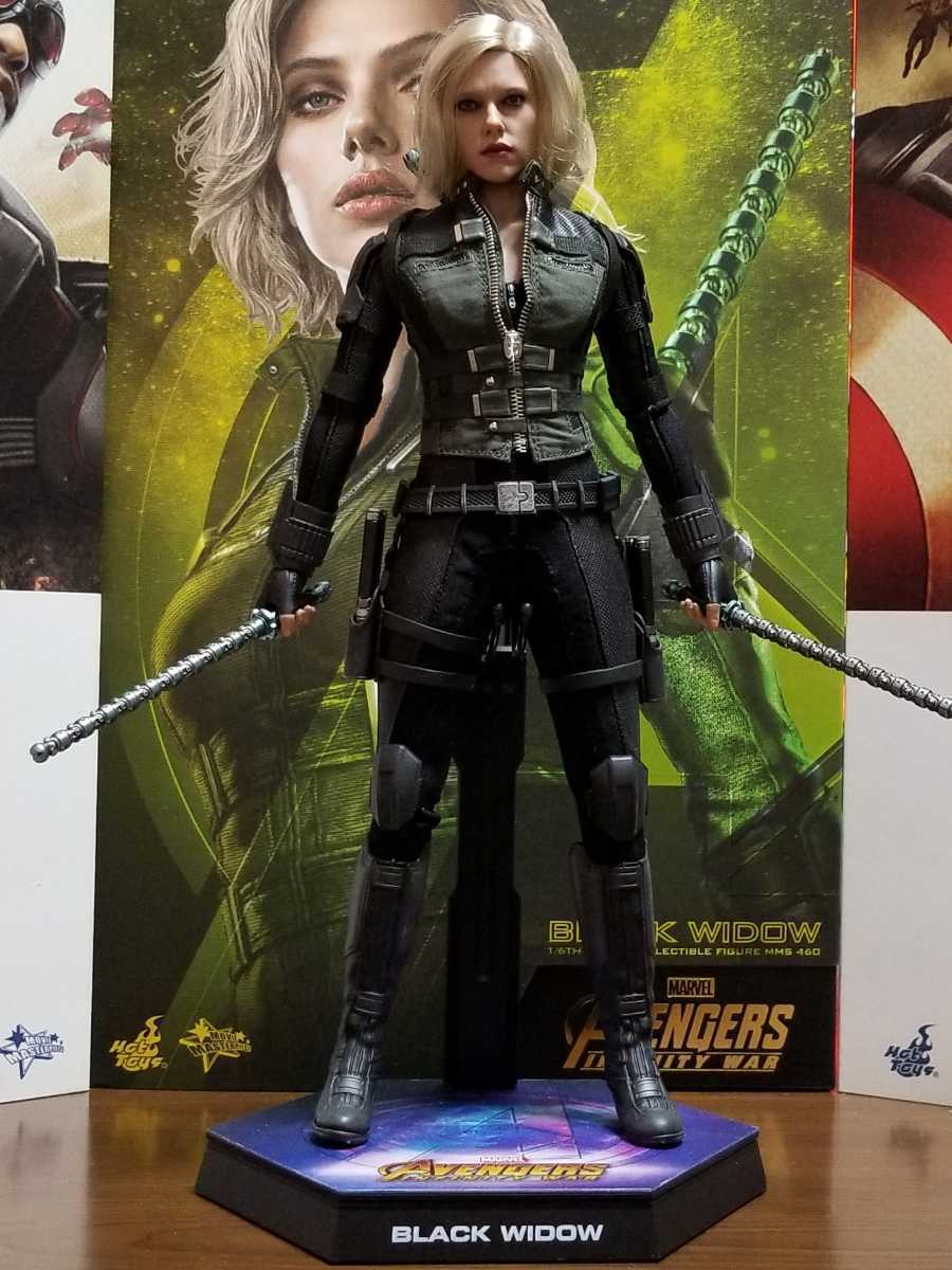 ホットトイズ【ムービー・マスターピース】 『アベンジャーズ