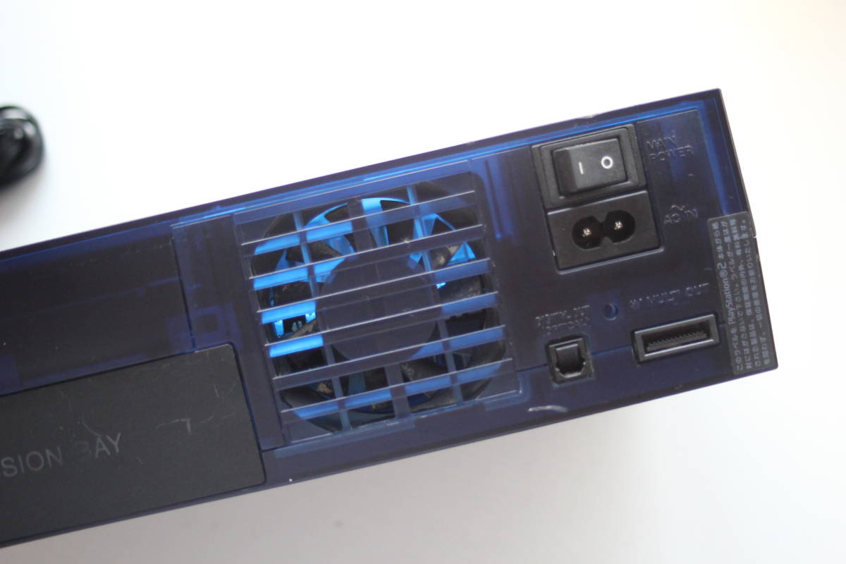 PS2本体セット SCPH-50000 MB/NH 電源コード/AVケーブル PS2本体セット SCPH-50000 MB/NH 電源コード/AVケーブル